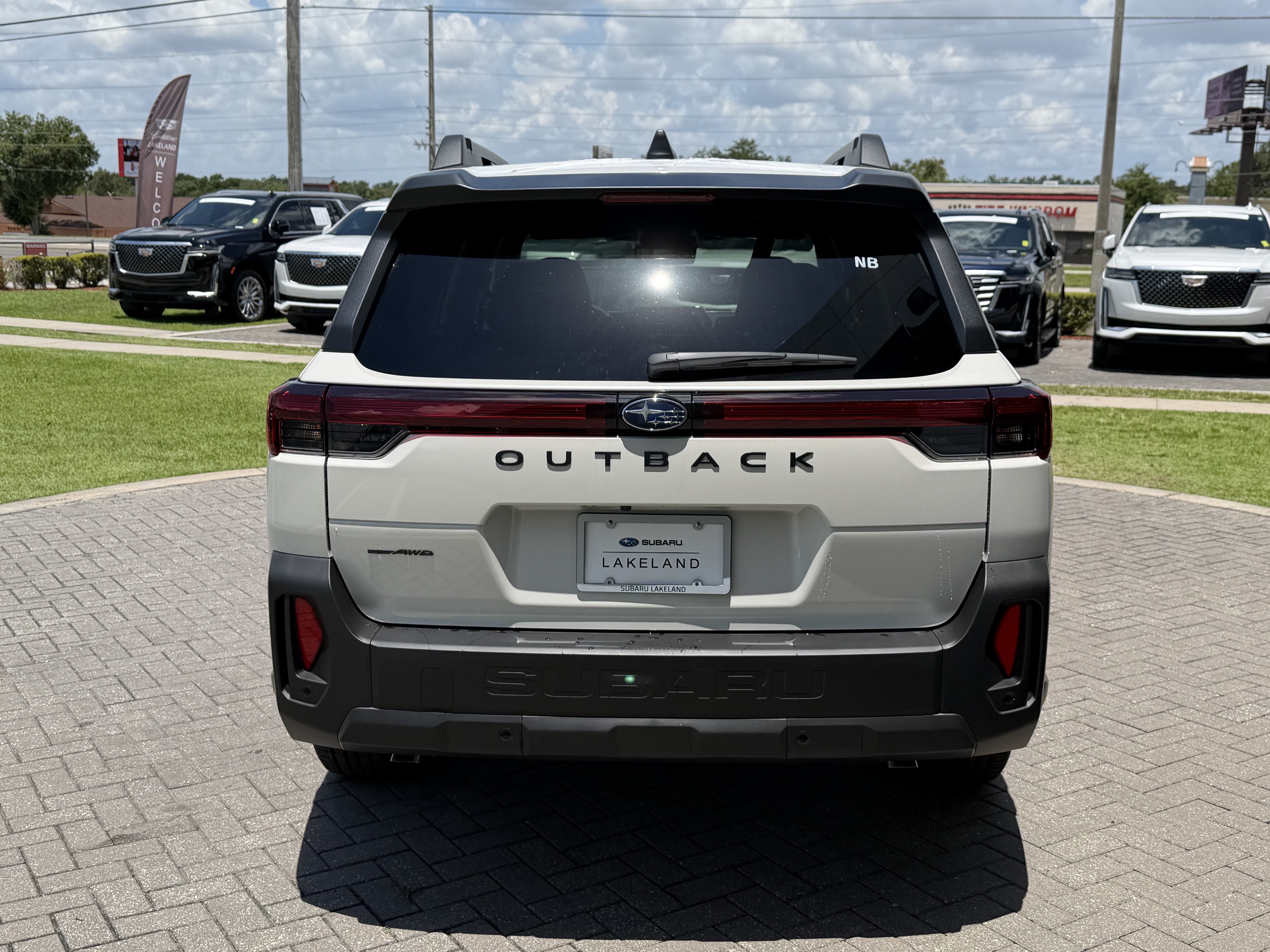 New 2026 Subaru Outback Touring XT AWD/4WD image 7