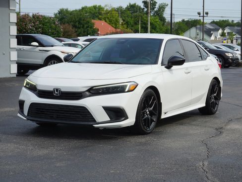 Used 2022 Honda Civic Sport image 1