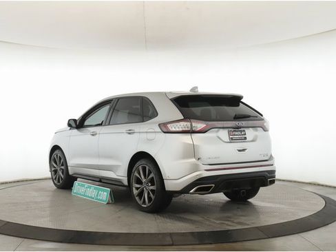 Used 2017 Ford Edge Sport w/ Equipment Group 401A image 8