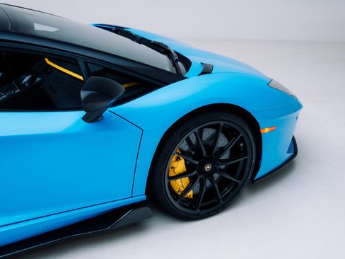 Used 2022 Lamborghini Aventador LP 780-4 Ultimae image 24