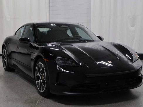 New 2026 Porsche Taycan AWD/4WD image 13