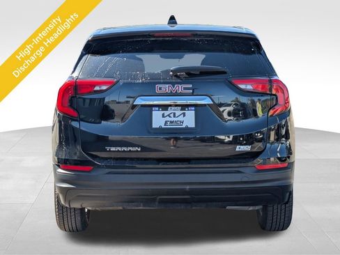Used 2019 GMC Terrain SLE FWD image 4