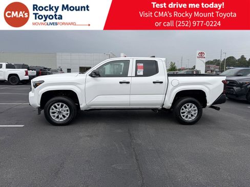 New 2026 Toyota Tacoma SR RWD image 4