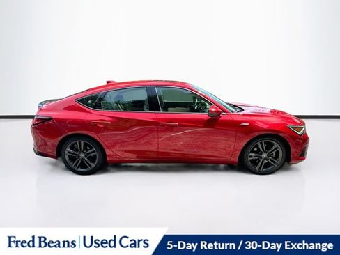 Used 2023 Acura Integra A-Spec FWD image 11