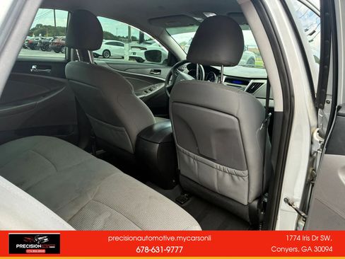 Used 2013 Hyundai Sonata GLS w/ Popular Equipment Pkg FWD image 18