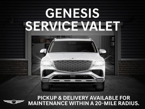 New 2026 Genesis GV80 2.5T Advanced AWD/4WD image 3