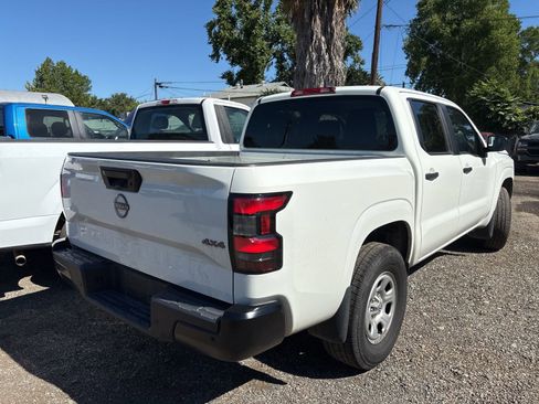Used 2022 Nissan Frontier S w/ Technology Package AWD/4WD image 4