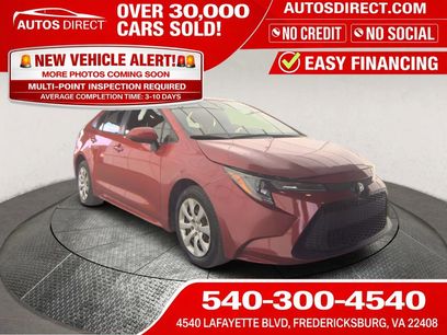 Used 2021 Toyota Corolla LE