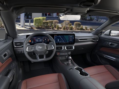 New 2026 Ford Mustang GT Premium RWD image 9