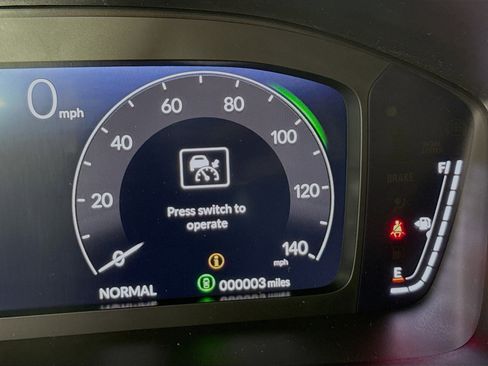 New 2026 Honda CR-V Sport-L image 13