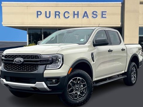 New 2025 Ford Ranger XLT w/ Convenience Package image 2
