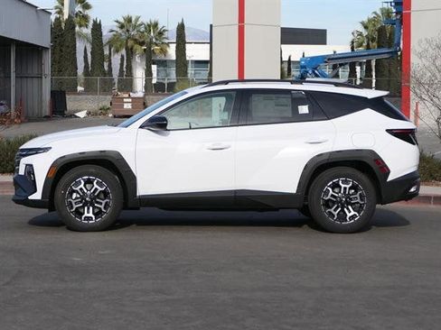 New 2025 Hyundai Tucson XRT image 6