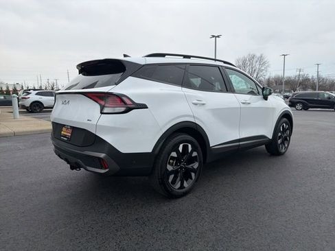 Used 2023 Kia Sportage X-Line image 7