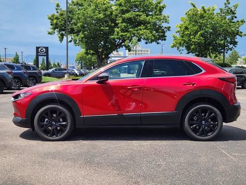 Used 2023 MAZDA CX-30 2.5 Turbo w/ Premium Package AWD/4WD image 4