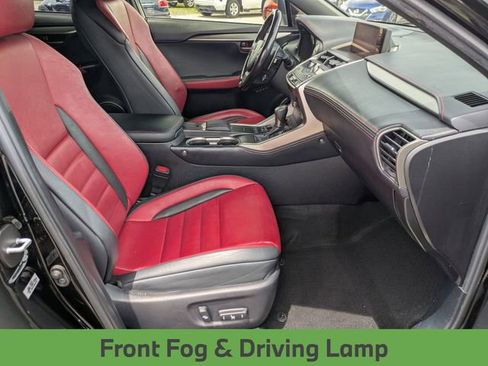Used 2021 Lexus NX 300 F Sport w/ F Sport Premium Package FWD image 29