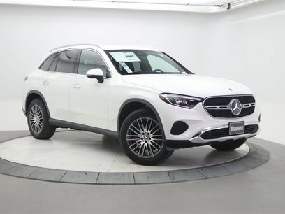 New 2026 Mercedes-Benz GLC 300