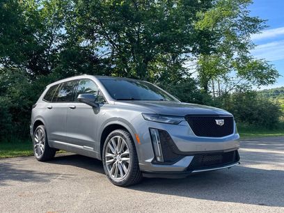 Certified 2021 Cadillac XT6 Sport