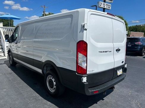 Used 2023 Ford Transit 250 Low Roof w/ Load Area Protection Package image 5
