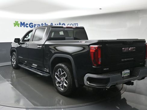 Used 2024 GMC Sierra 1500 SLT w/ SLT Premium Package image 24