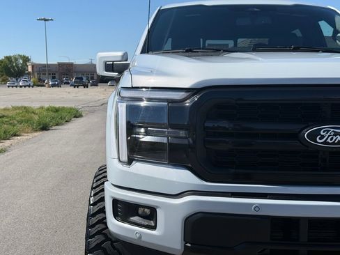Used 2025 Ford F150 Lariat w/ Equipment Group 502A High AWD/4WD image 6