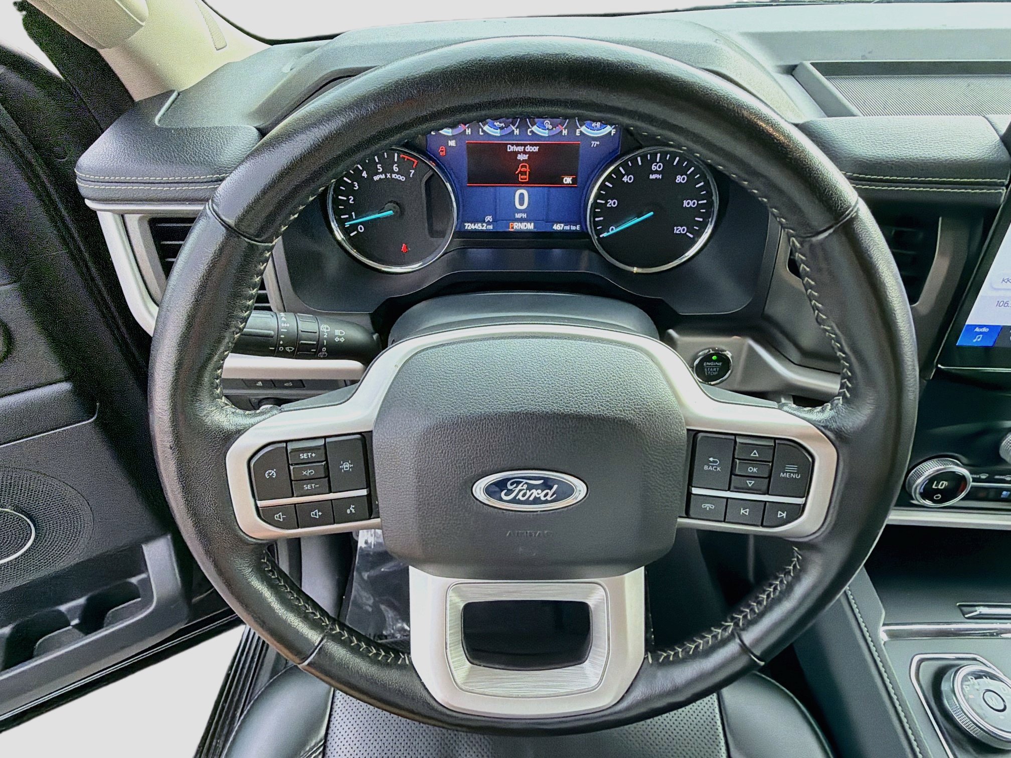 Used 2024 Ford Expedition Max XLT AWD/4WD image 41