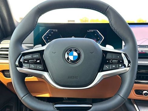 New 2026 BMW 330i Sedan w/ Premium Package RWD image 49