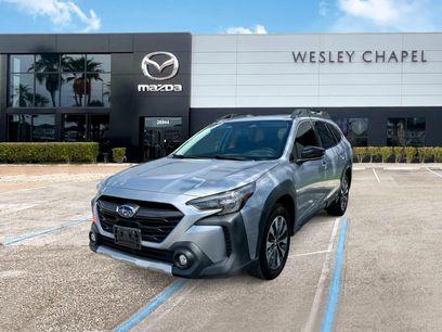 Used 2024 Subaru Outback Limited XT