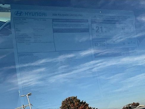 New 2026 Hyundai Palisade Limited image 14