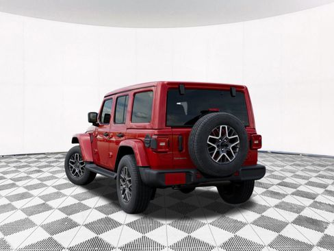 New 2026 Jeep Wrangler Sahara image 4