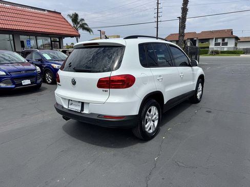 Used 2016 Volkswagen Tiguan S FWD image 6