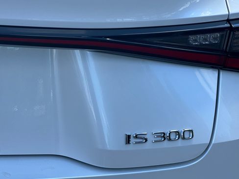 Certified 2023 Lexus IS 300 w/ Comfort Package RWD image 36