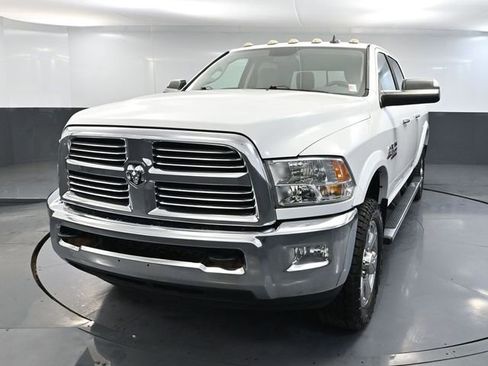 Used 2016 RAM 3500 Big Horn image 13