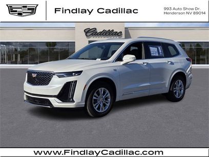 New 2025 Cadillac XT6 Luxury