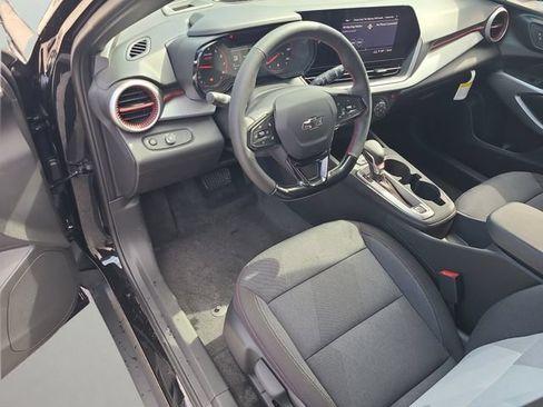 New 2026 Chevrolet Trax RS FWD image 21