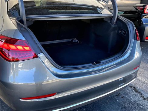 Certified 2022 Mercedes-Benz C 300 4MATIC Sedan image 36