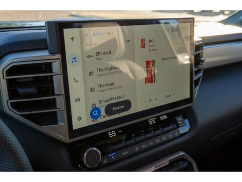 New 2026 Toyota Tundra Limited image 21
