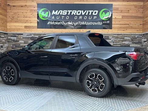 Used 2022 Hyundai Santa Cruz SEL AWD/4WD image 14