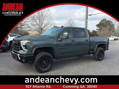 New 2026 Chevrolet Silverado 2500 ZR2 w/ LPO, Dark Essentials Package