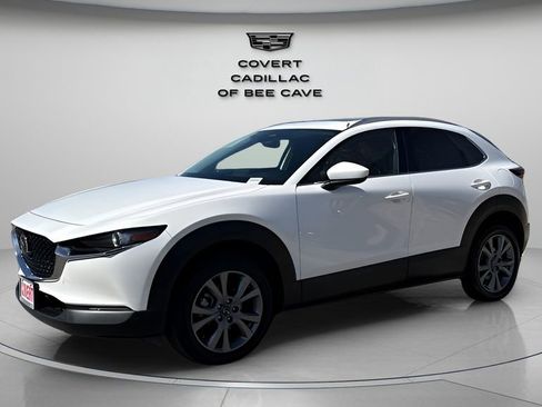 Used 2025 MAZDA CX-30 AWD 2.5 S w/ Preferred Package image 3