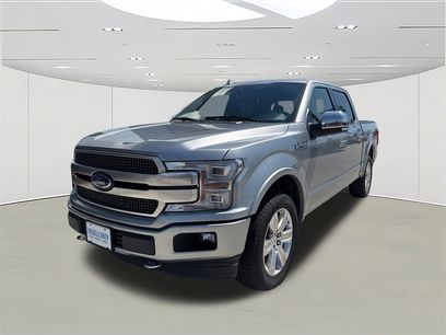 Used 2020 Ford F150 Platinum w/ Equipment Group 701A Luxury