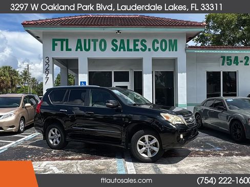 Used 2011 Lexus GX 460 Premium AWD/4WD image 1