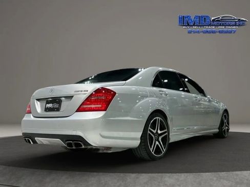Used 2013 Mercedes-Benz S 63 AMG image 6