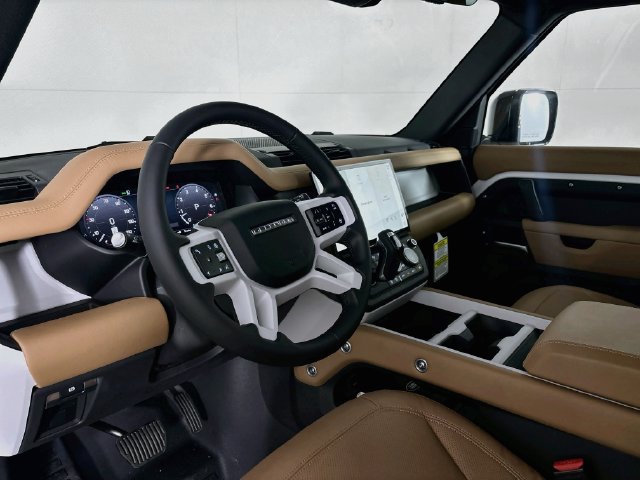 New 2026 Land Rover Defender 110 S AWD/4WD image 9
