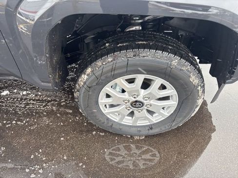 New 2026 Toyota Tacoma SR5 AWD/4WD image 51