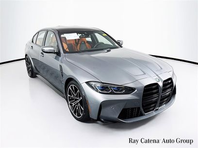 Used 2022 BMW M3 w/ Parking Assistance Package
