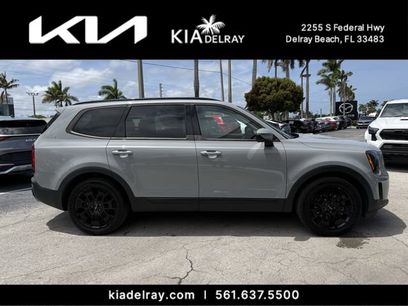 Used 2022 Kia Telluride EX w/ EX Premium Package