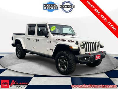 Used 2020 Jeep Gladiator Rubicon