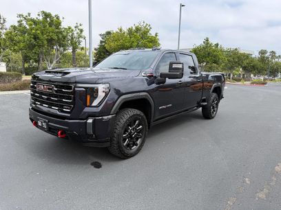 Used 2024 GMC Sierra 2500 AT4 w/ AT4 Premium Plus Package