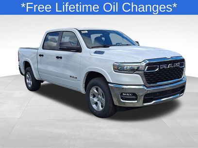New 2025 RAM 1500 Big Horn