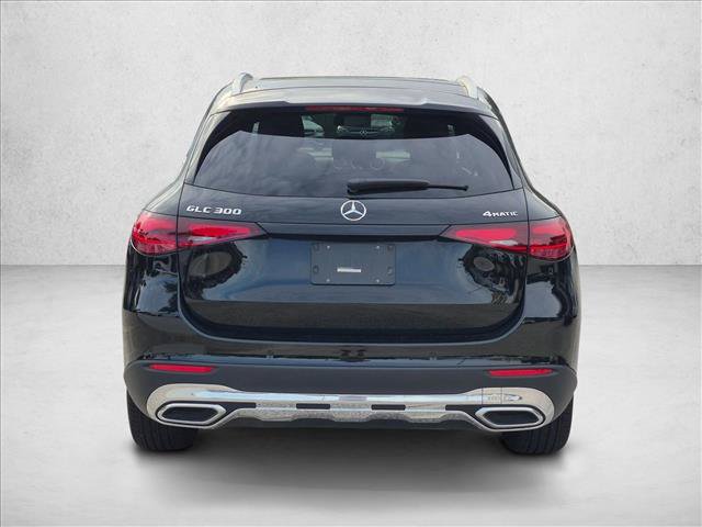Used 2024 Mercedes-Benz GLC 300 4MATIC image 6